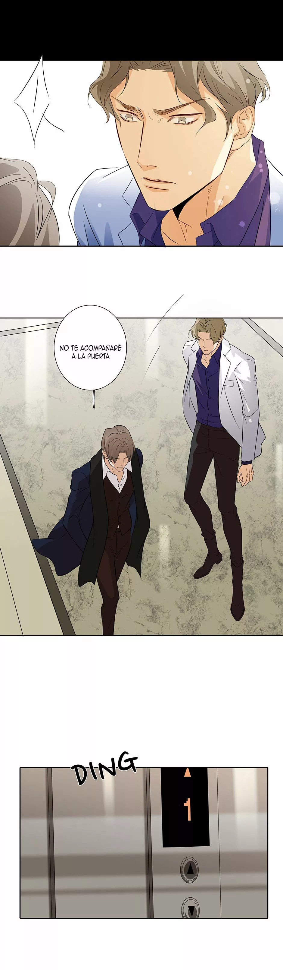 Love Me in the Wilderness Ch. 5 第9页