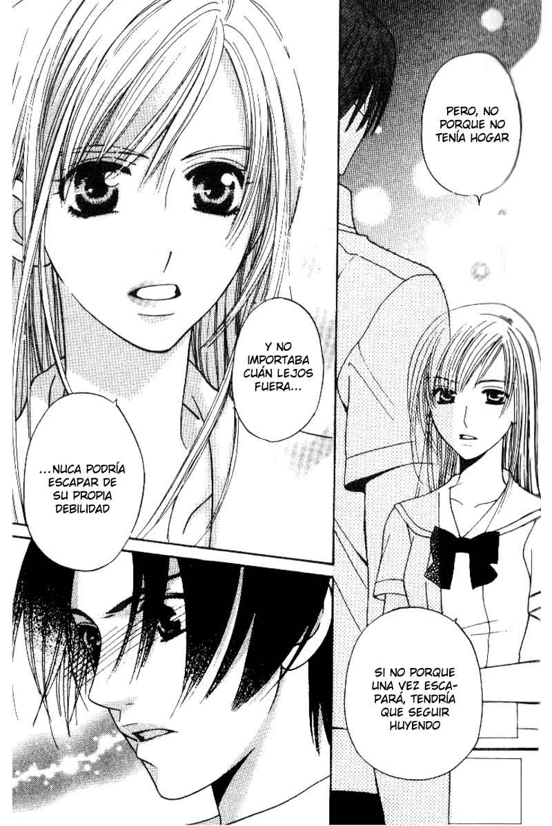 Kyuukyoku Venus Vol. 2 Ch. 5 第20页