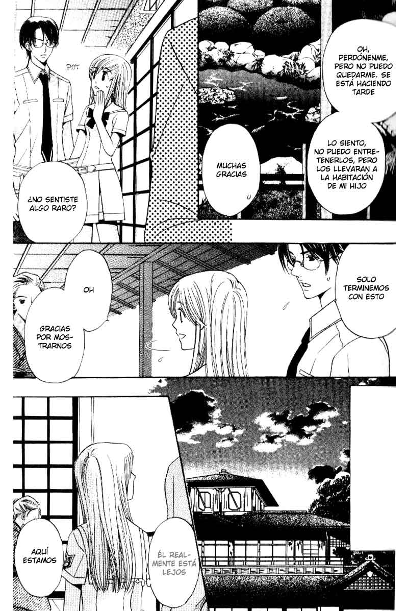 Kyuukyoku Venus Vol. 2 Ch. 5 第28页