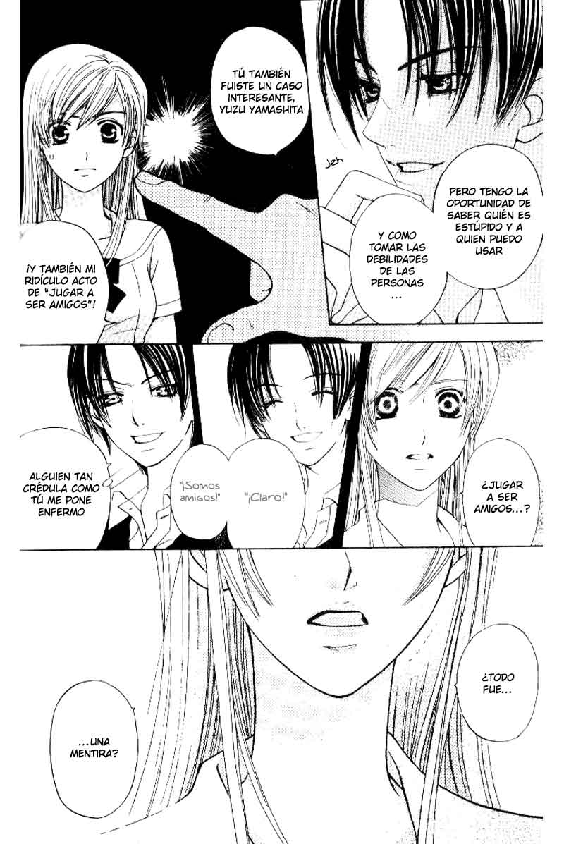 Kyuukyoku Venus Vol. 2 Ch. 5 第35页