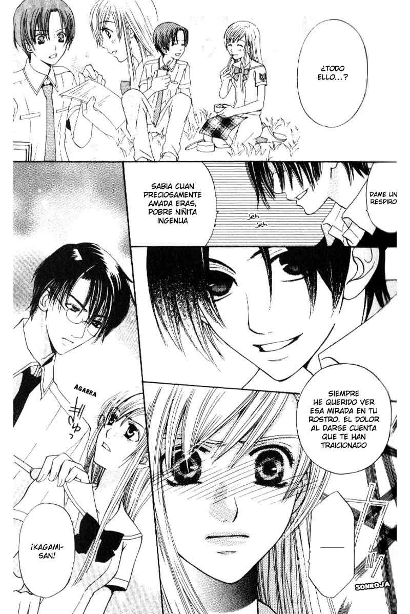 Kyuukyoku Venus Vol. 2 Ch. 5 第36页