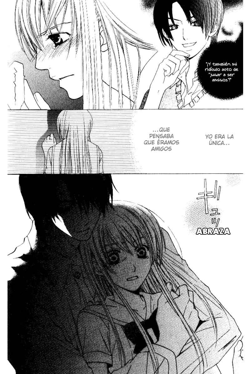 Kyuukyoku Venus Vol. 2 Ch. 5 第43页