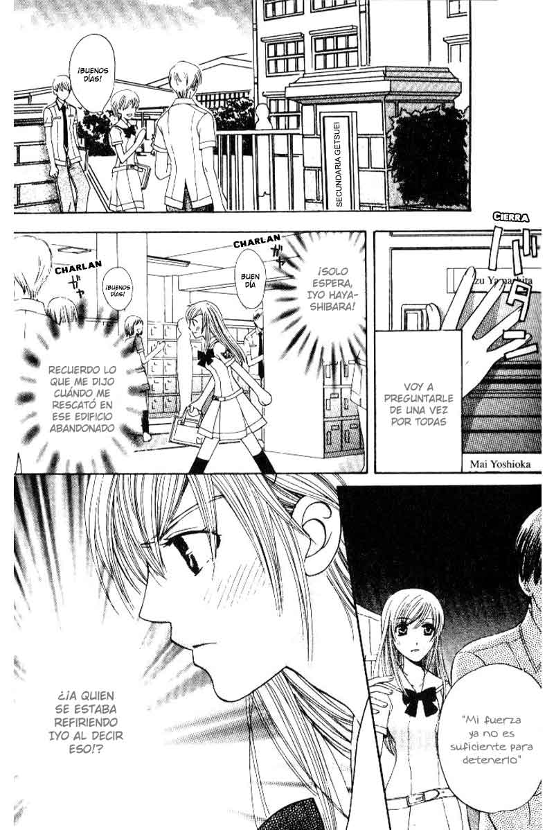 Kyuukyoku Venus Vol. 2 Ch. 5 第10页