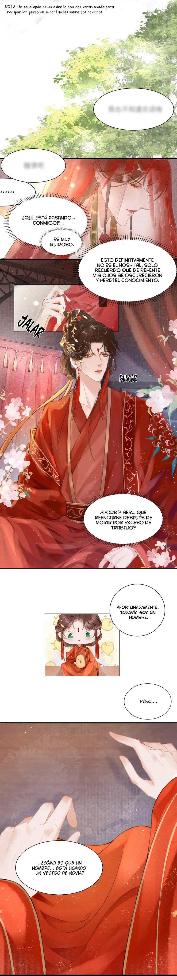 The King Is in Love ¿Viaje en el tiempo a una noche de bodas? 第4页