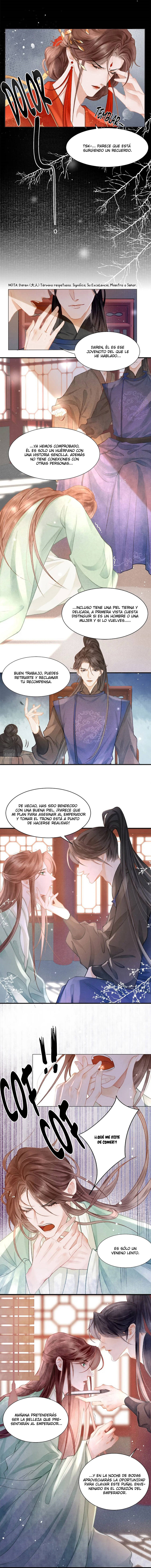 The King Is in Love ¿Viaje en el tiempo a una noche de bodas? 第5页
