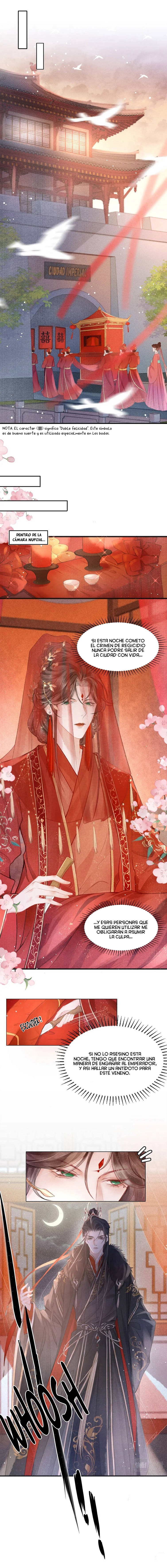 The King Is in Love ¿Viaje en el tiempo a una noche de bodas? 第7页