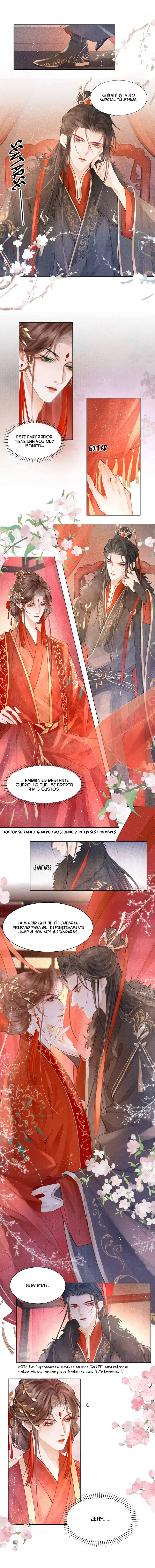 The King Is in Love ¿Viaje en el tiempo a una noche de bodas? 第8页