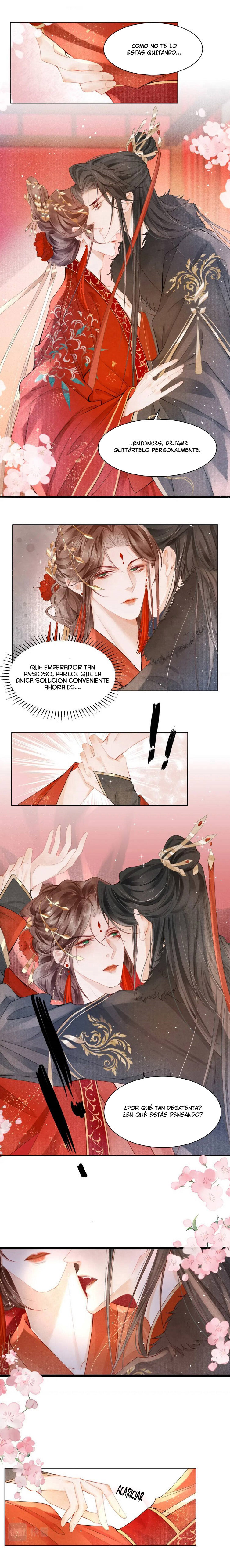 The King Is in Love ¿Viaje en el tiempo a una noche de bodas? 第9页