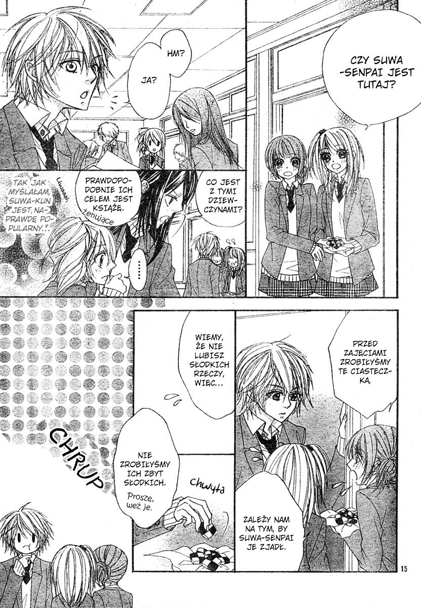 Suki Nan Desu Oneshot 第15页