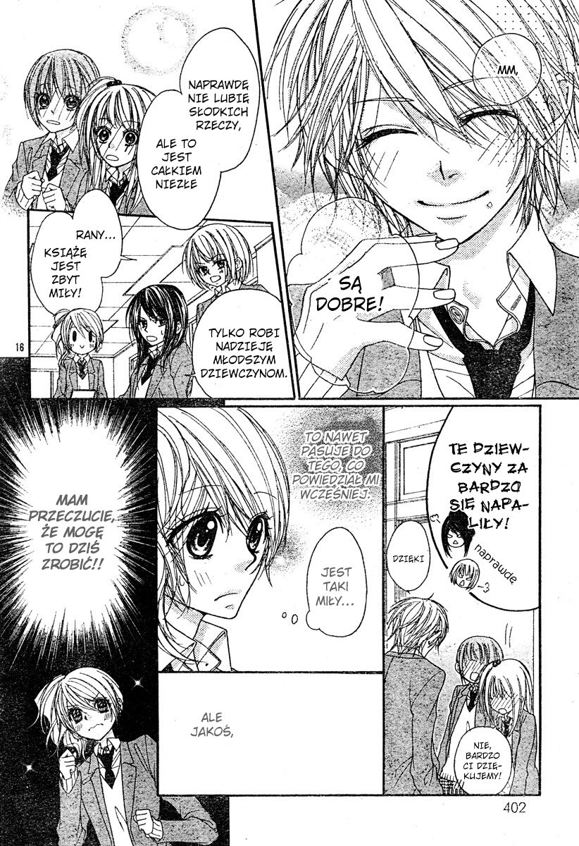 Suki Nan Desu Oneshot 第16页