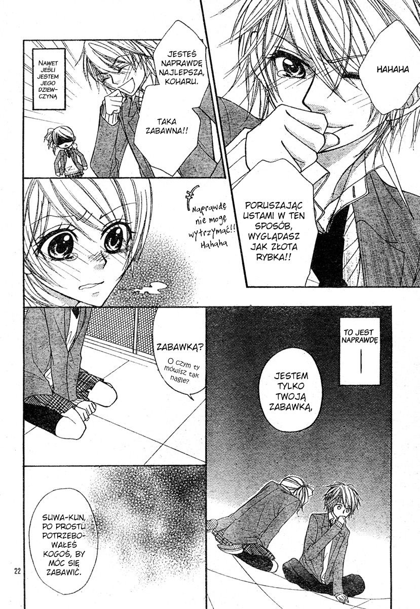 Suki Nan Desu Oneshot 第22页