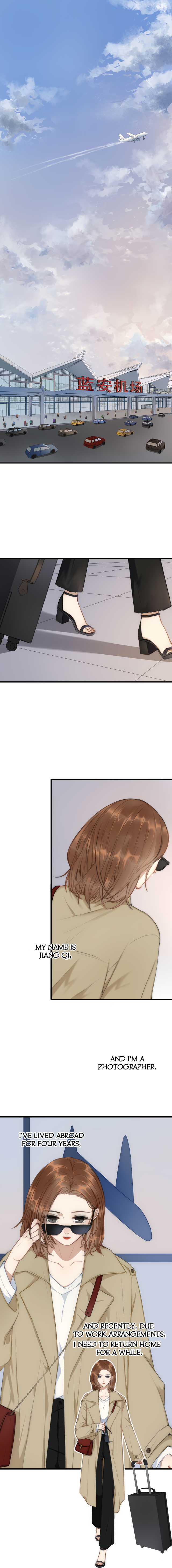 Waiting for you Ch. 1 第1页