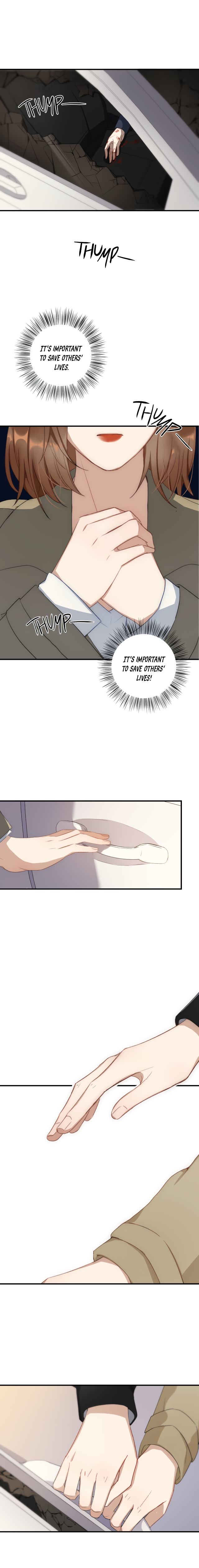 Waiting for you Ch. 1 第13页
