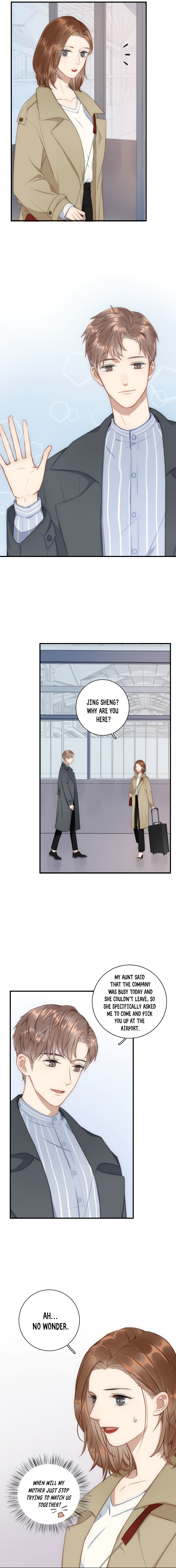 Waiting for you Ch. 1 第3页