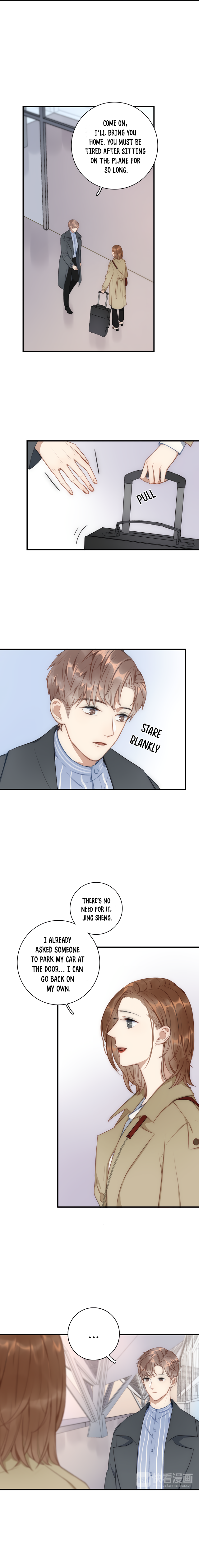 Waiting for you Ch. 1 第4页