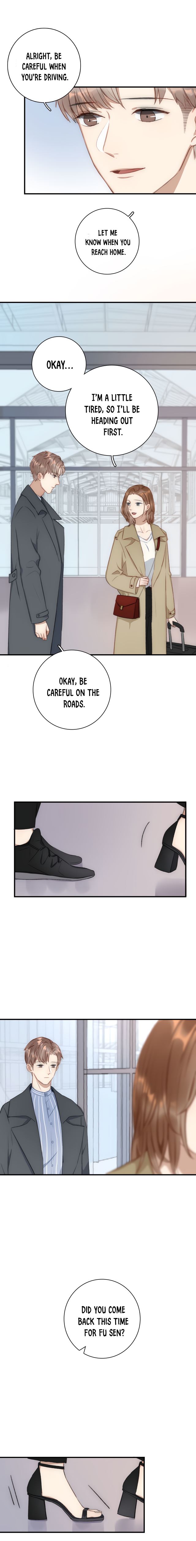 Waiting for you Ch. 1 第5页