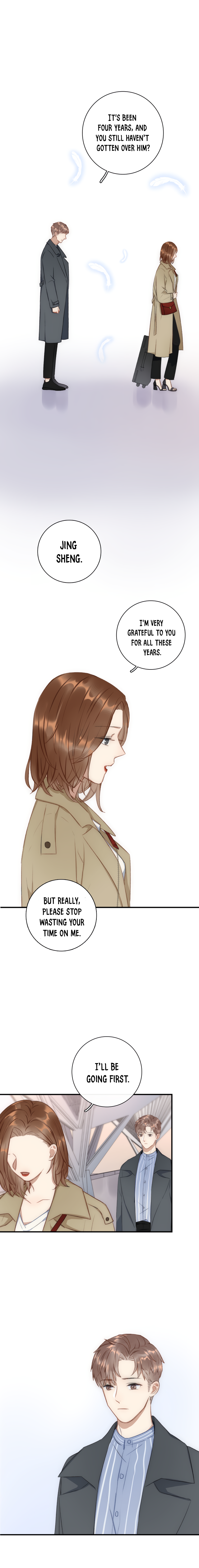 Waiting for you Ch. 1 第6页