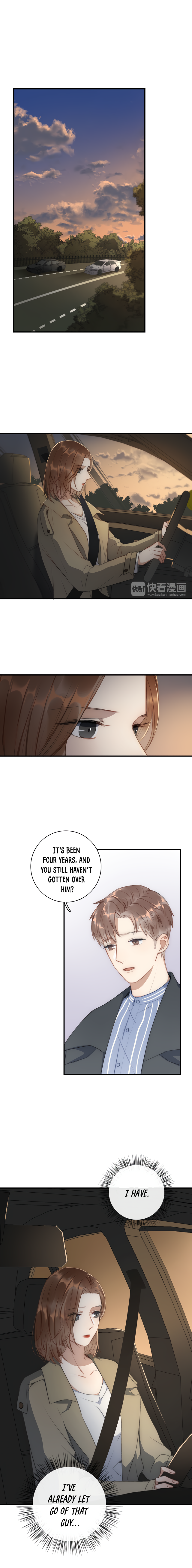 Waiting for you Ch. 1 第7页
