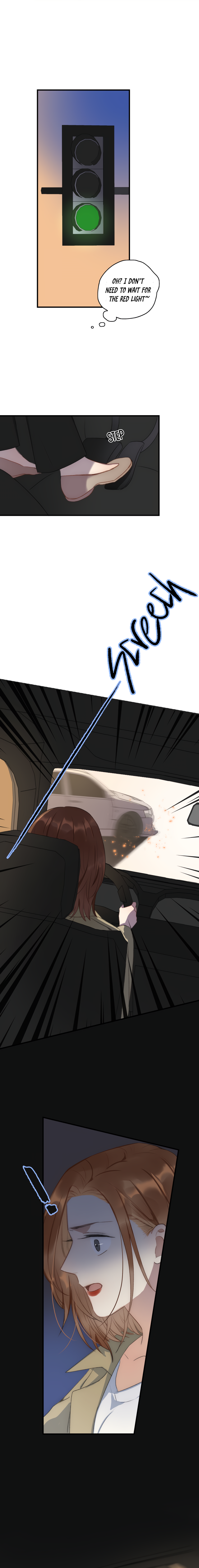 Waiting for you Ch. 1 第9页
