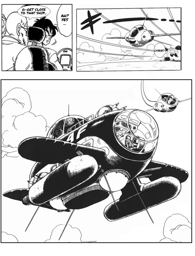 Dragon ball An Earth without Goku The terrible Piccolo daimao! 第12页