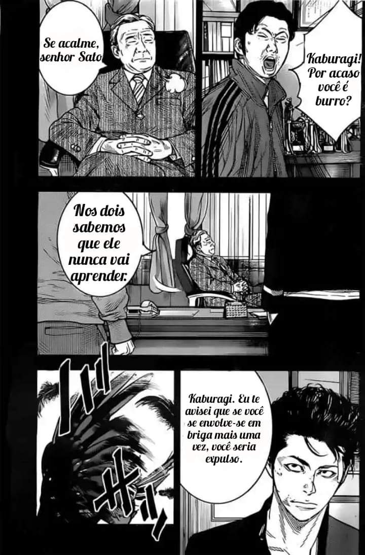 Crows Explode -Gaiden- One-shot 第11页