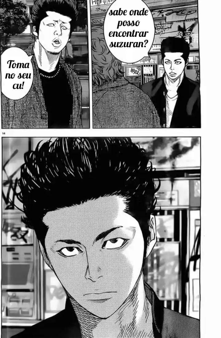 Crows Explode -Gaiden- One-shot 第15页