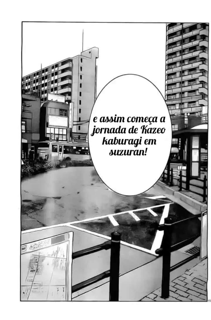Crows Explode -Gaiden- One-shot 第16页