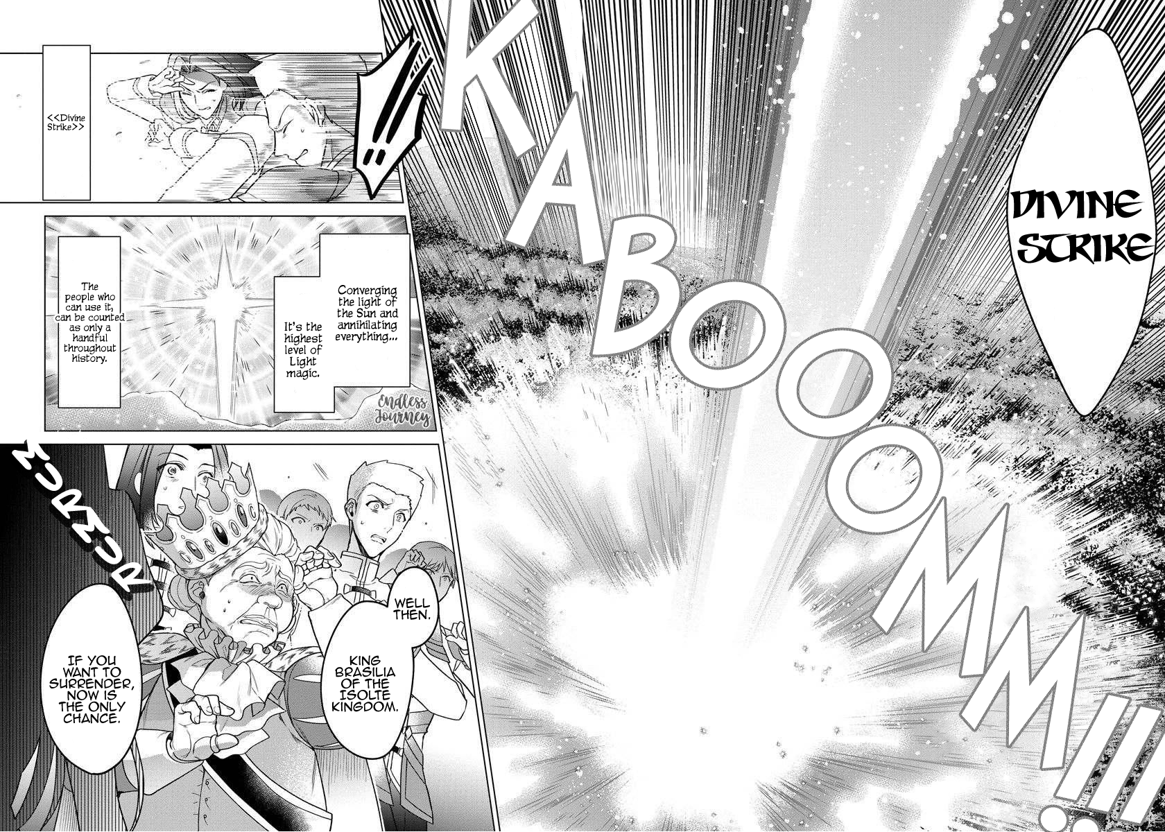 I Woke Up 20 Years Later! Vol. 1 Ch. 3 第13页