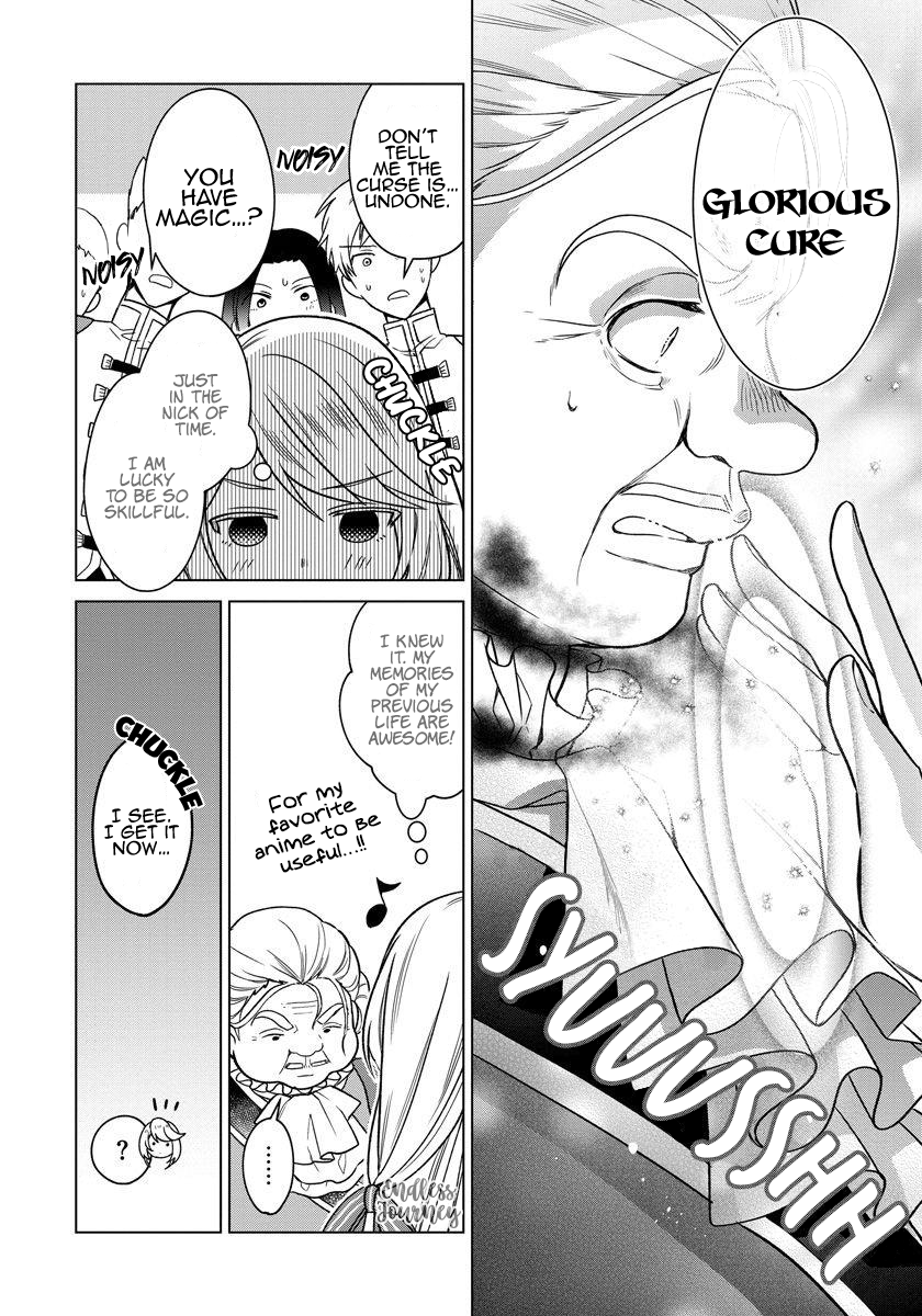 I Woke Up 20 Years Later! Vol. 1 Ch. 3 第19页