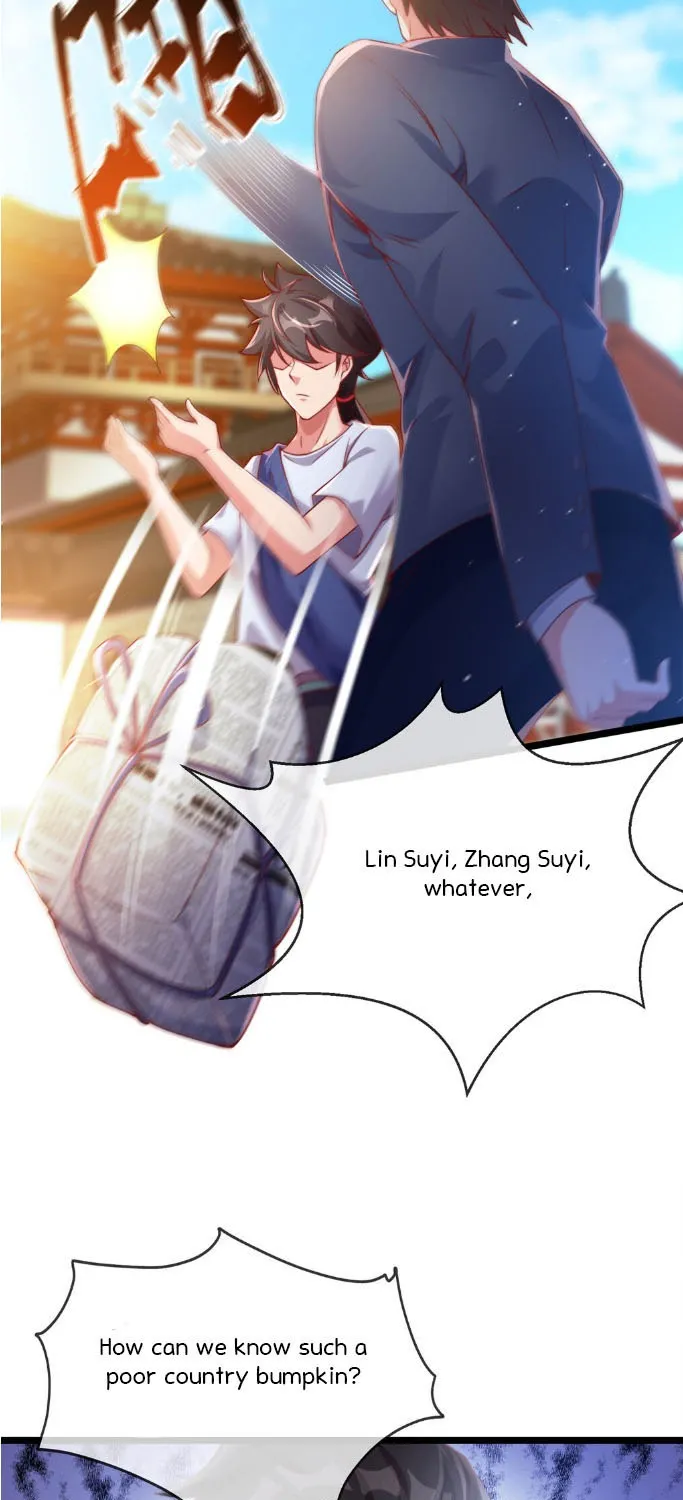 My Nine Wives Told Me Not To Be Afraid Ch. 3 第13页