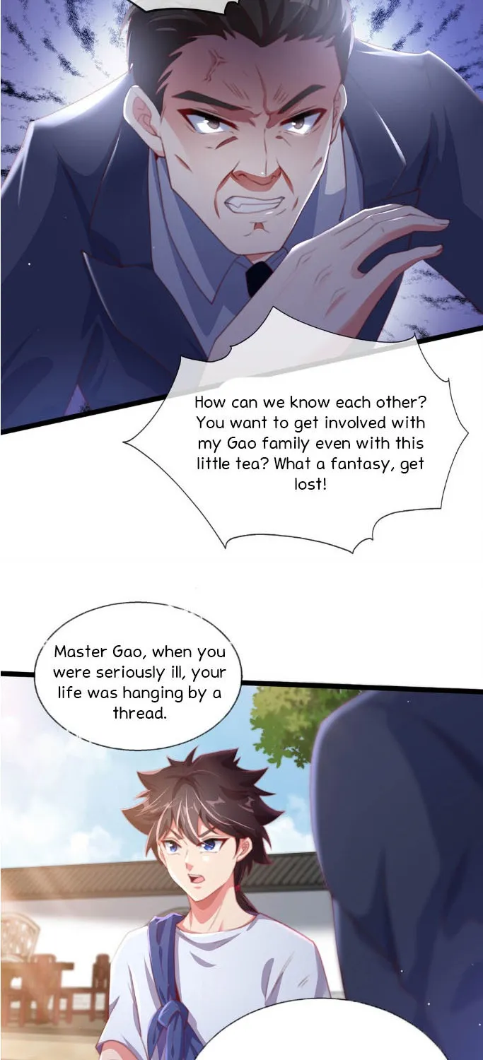 My Nine Wives Told Me Not To Be Afraid Ch. 3 第14页