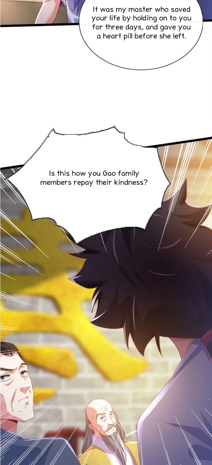 My Nine Wives Told Me Not To Be Afraid Ch. 3 第15页