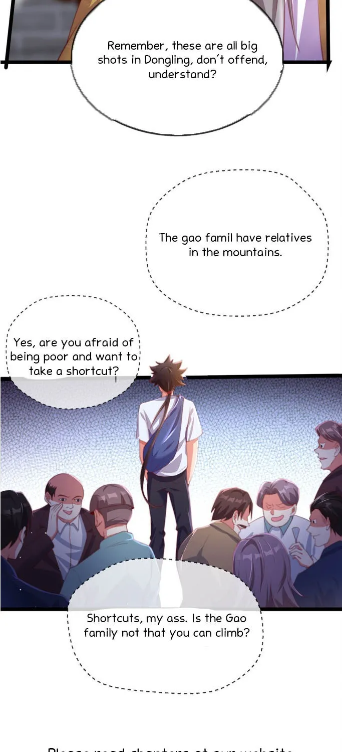 My Nine Wives Told Me Not To Be Afraid Ch. 3 第17页