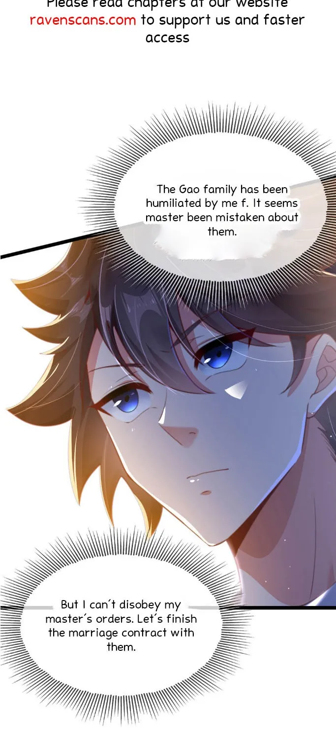 My Nine Wives Told Me Not To Be Afraid Ch. 3 第18页
