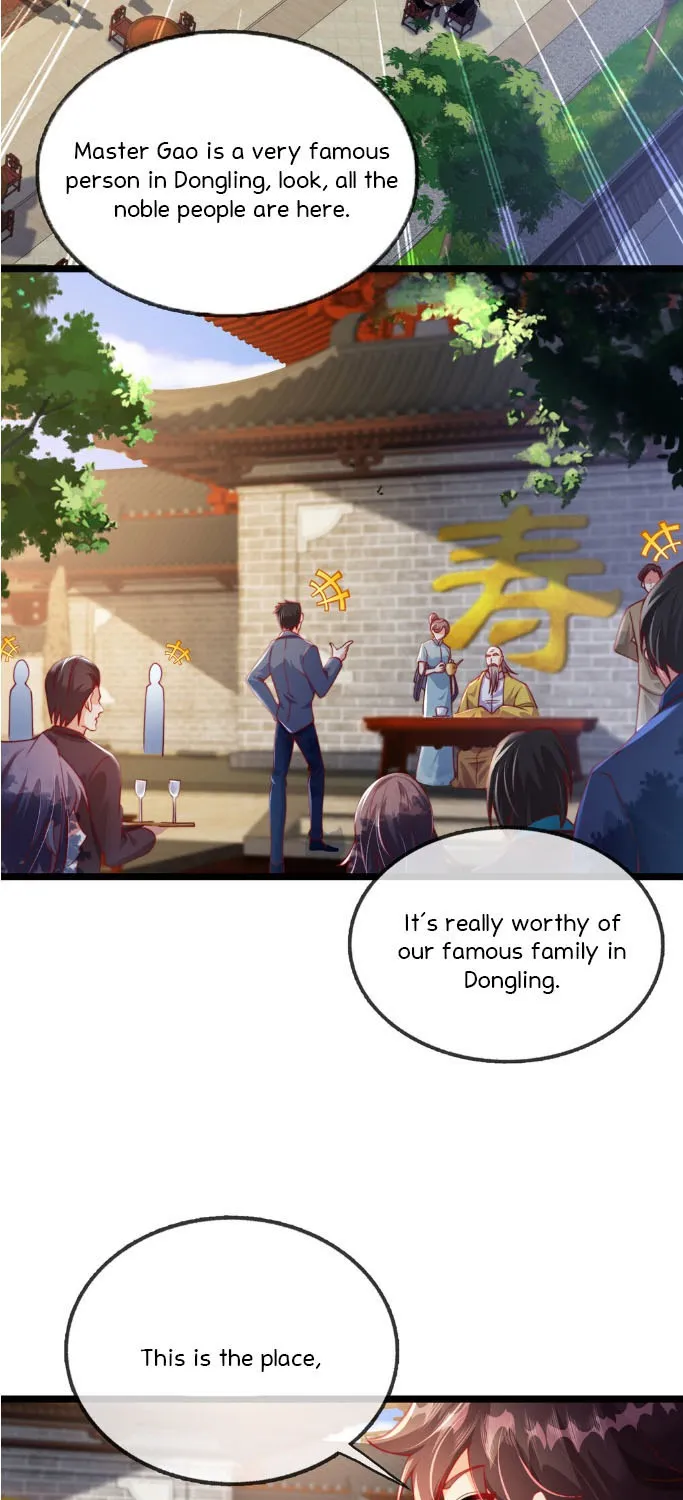 My Nine Wives Told Me Not To Be Afraid Ch. 3 第3页