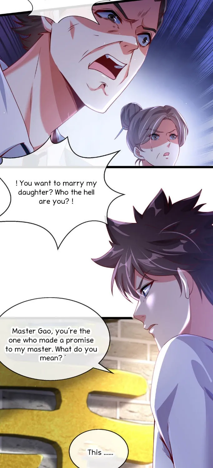 My Nine Wives Told Me Not To Be Afraid Ch. 3 第21页