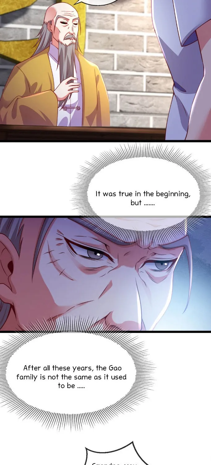 My Nine Wives Told Me Not To Be Afraid Ch. 3 第22页