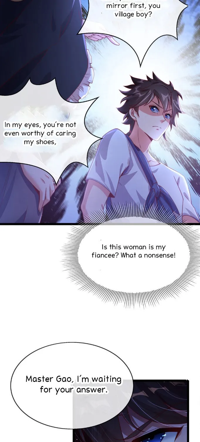 My Nine Wives Told Me Not To Be Afraid Ch. 3 第24页