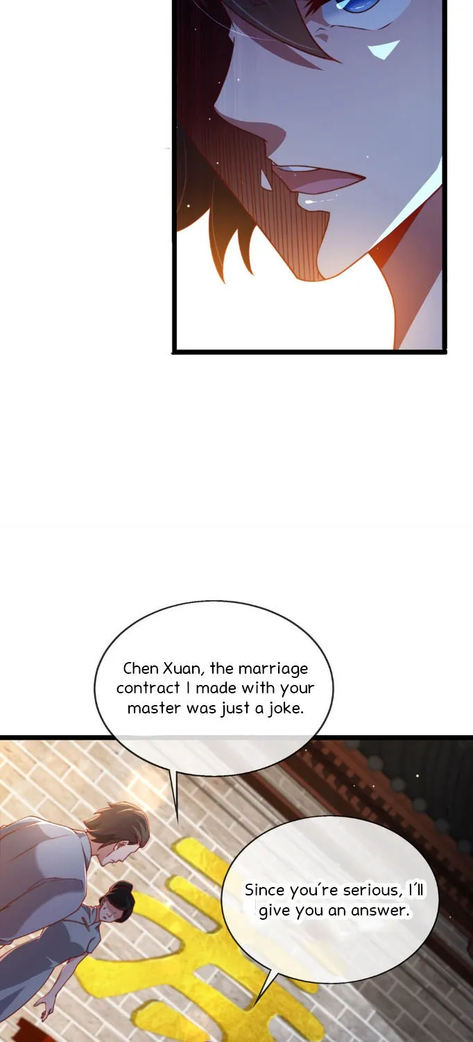 My Nine Wives Told Me Not To Be Afraid Ch. 3 第25页