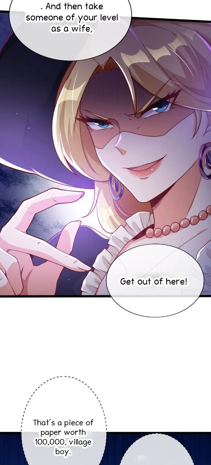 My Nine Wives Told Me Not To Be Afraid Ch. 3 第28页