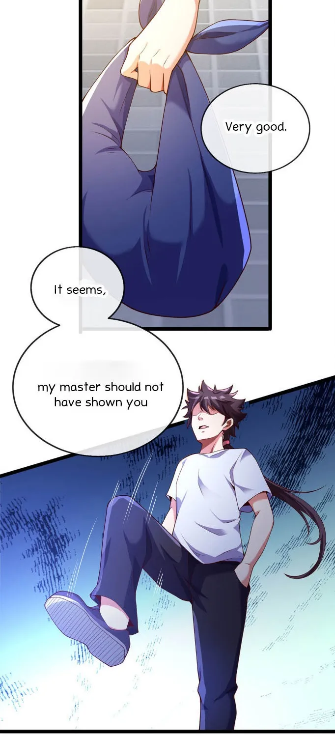 My Nine Wives Told Me Not To Be Afraid Ch. 3 第30页