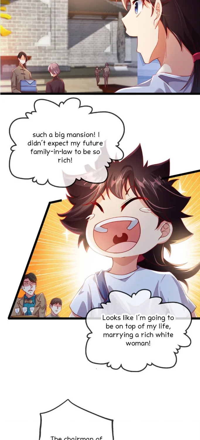 My Nine Wives Told Me Not To Be Afraid Ch. 3 第4页