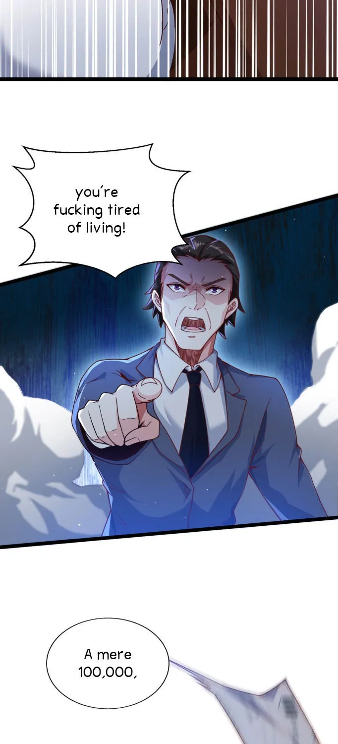 My Nine Wives Told Me Not To Be Afraid Ch. 3 第35页