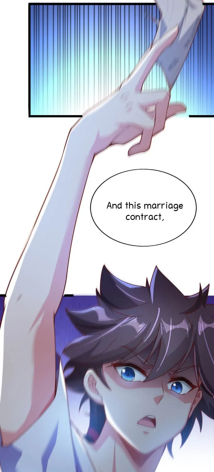 My Nine Wives Told Me Not To Be Afraid Ch. 3 第36页
