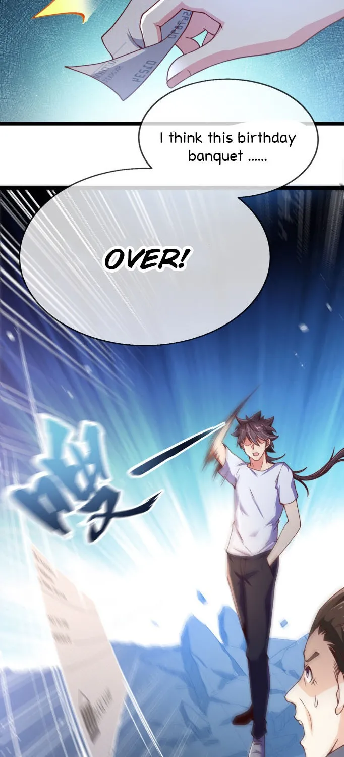 My Nine Wives Told Me Not To Be Afraid Ch. 3 第38页