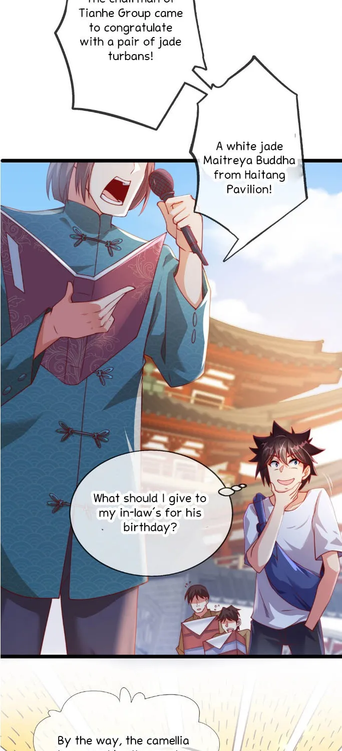My Nine Wives Told Me Not To Be Afraid Ch. 3 第5页