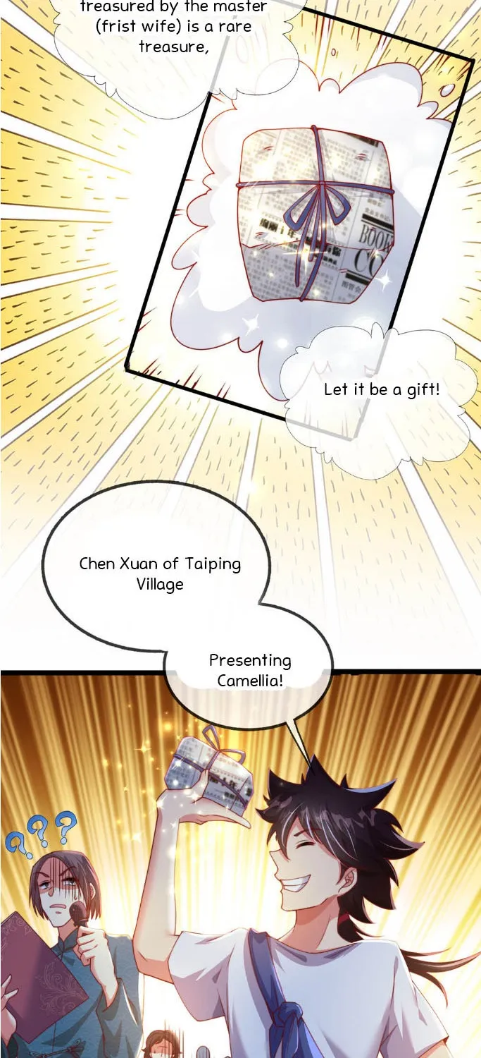 My Nine Wives Told Me Not To Be Afraid Ch. 3 第6页