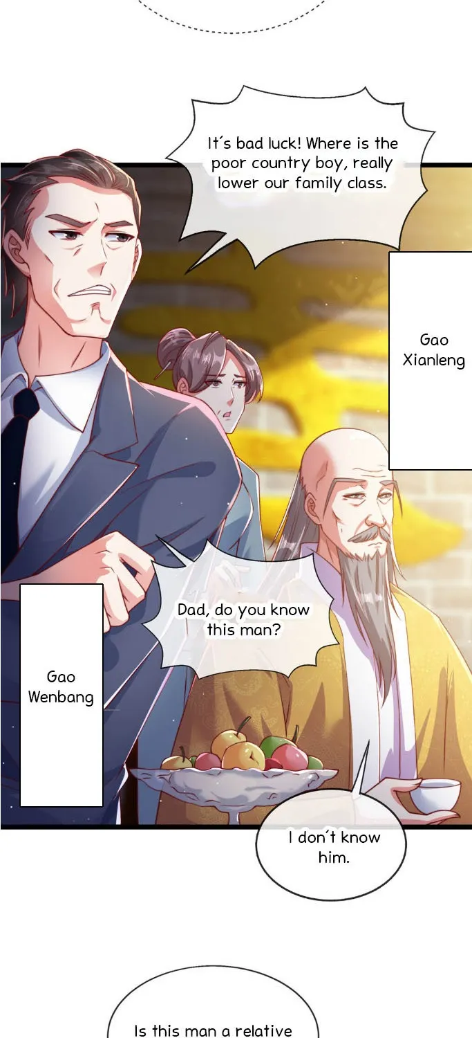 My Nine Wives Told Me Not To Be Afraid Ch. 3 第8页