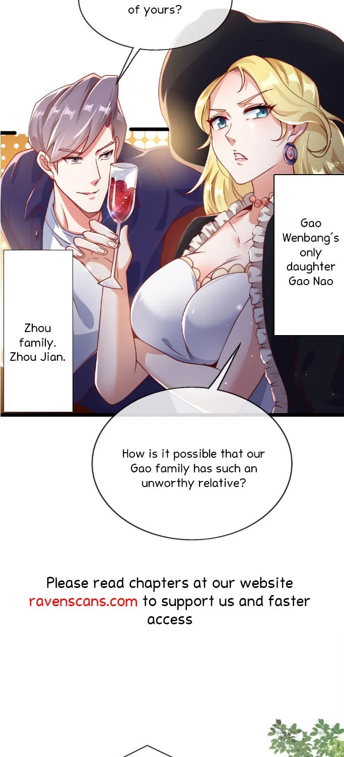 My Nine Wives Told Me Not To Be Afraid Ch. 3 第9页