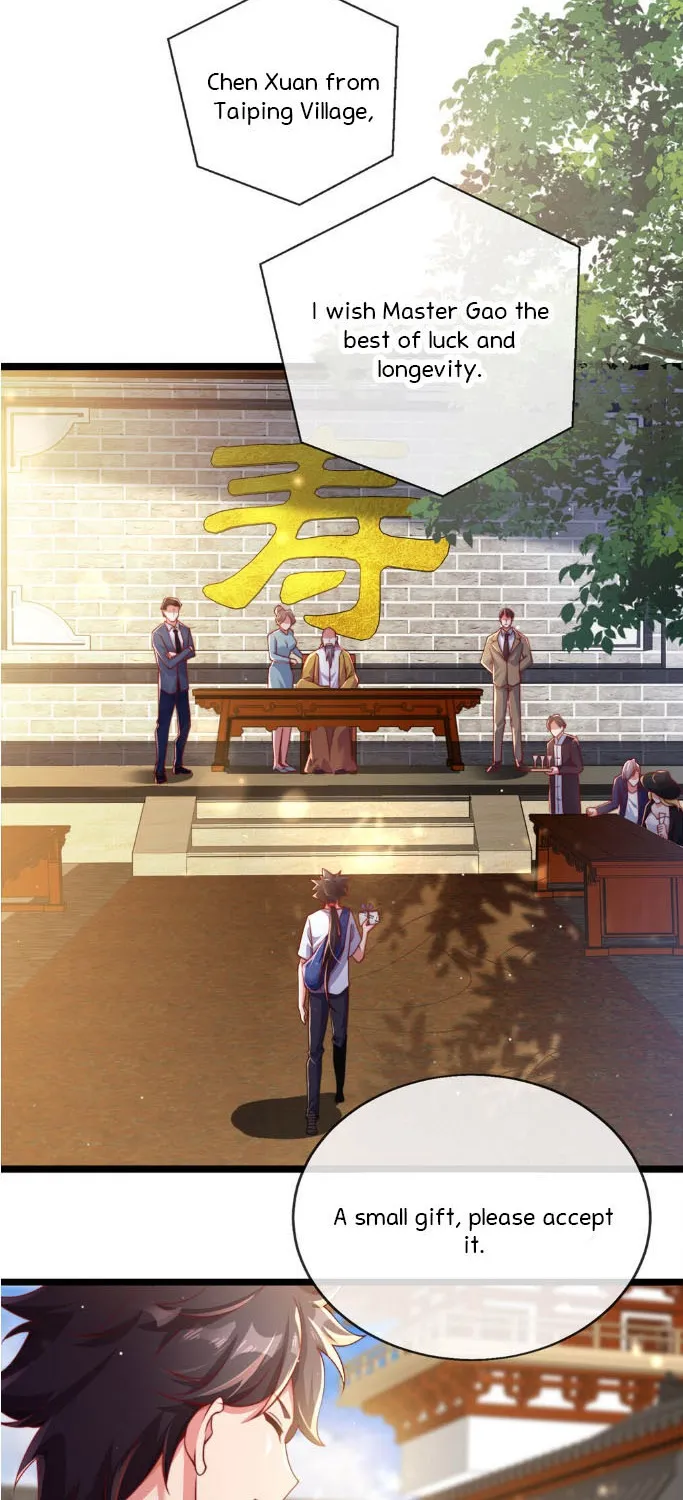 My Nine Wives Told Me Not To Be Afraid Ch. 3 第10页